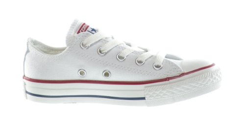 Converse C/T All Star OX Little Kids Fashion Sneakers White 3q490-2.5