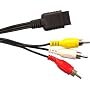PS2 AV Kabel, Video/Audio Anschlusskabel Playstation
