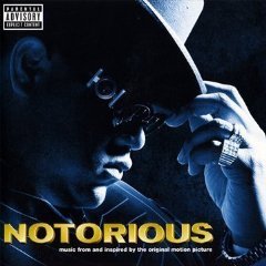 NOTORIOUS Soundtrack