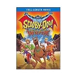 Scooby Doo And The Legend Of The Vampire DVD