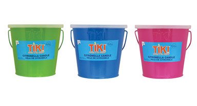 Lamplight Farms 1410111 17-Ounce Candle Bucket