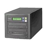 Buy 1x1 Dvd Duplicator Black Autoduplication Easy Operation Lcd Display Menu Auto...