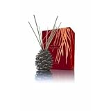 Thymes Frasier Fir Pinecone Diffuser Set