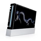 Wii Skins - Blue Dragon