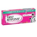 First Response Rapid Result Pregnancy Test - 1 Ea
