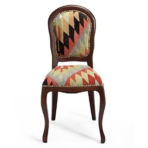 Izmir Kilim Chair - Grandin Road