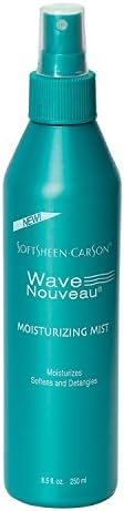 Nouvea Coiffure Moisturizing Finishing Mist