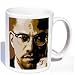 Malcolm X Pop Art Coffee Mug