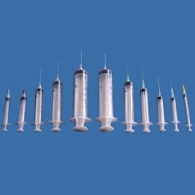 Seringue 5ml Luer Slip St�rile x 10