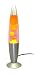 Lavalampe Motion Rocket orange-violett