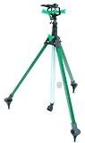 Telescoping Tripod Garden Sprinkler - 36