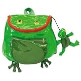 Kidorable Frog Backpack / Diaperbag