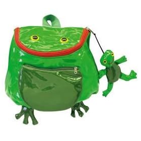  Kidorable Frog Backpack / Diaperbag
