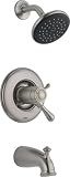 Delta T17478-SS Leland Monitor Tub/Shower Trim, Stainless