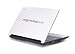 25.6cm(10.1″) LED Acer Aspire One D255E weiß
