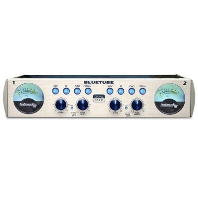 PreSonus BlueTube DP 2-Channel Vacuum Tube Dual-Path Mic Pre PreSonus BlueTube DP 2-Channel Vacuum Tube Dual-Path Mic Pre