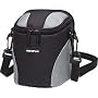 Olympus Ultra Zoom Case - Case for digital photo camera - nylon - gray