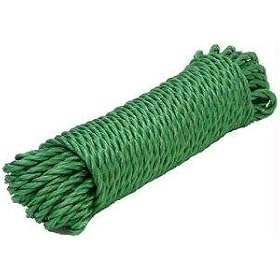 Coleman 50' x 1 4'' Poly Rope by 
