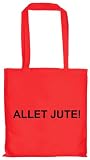 Allet Jute! - Jutebeutel