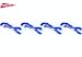 Ninco 4 X Medium Shocks (Blue)