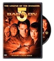 Babylon 5 - Legend Of The Rangers [DVD]