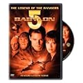 Babylon 5 - Legend of The Rangers [DVD]