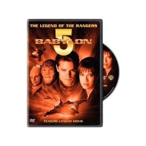 Babylon 5 - The Legend Of The Rangers - Import Zone 2 UK (anglais uniquemen
