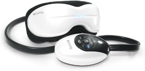 Ucomfy Eyes and Temple Cordless Massager by Ucomfy