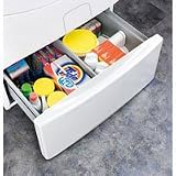 GE Profile SPSD157JWW 15in Tall Storage Pedestal - White