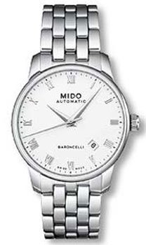 Mido Men's Watches Baroncelli Automatic M8600.4.26.1 - 3