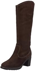 ara Romano-St-Krepp 03-47350-20, Damen Fashion Stiefel, Braun (moro), EU 40 (UK 6.5)