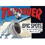 Epic Spots: The Places You Must Skate Before You Die. From the editiors of THRASHER MAGAZINE. Autorisierte amerikanische Originalausgabe