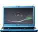 Sony VPCEA22FX-L 14.0" screen, 500GB hard drive VAIO laptop computer