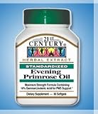 Evening Primrose Oil 500mg - 60 Softgels