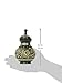 Near & Dear Pet Memorials 25 Cubic Inch Engraved Pet Cremation Urn, Small, Black