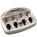 Ansmann Schnell-Ladeger�t PowerLine 5 LCD