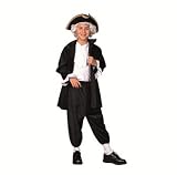 George Washington Child Costume