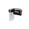 Toshiba Videocamera Digitale Camileo P25, 1080p, Full HD, 5 Megapixels, 16x, 3.0 Pollici, Colore Nero