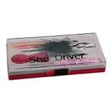 Eigenschaften MIK funshopping  / Schraubendreher Set GIRLY She drives me...