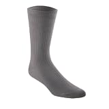 Softop Men's / Women's Cotton Rich Crew Socks