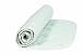 Perri's Cotton Quilted Leg Wraps, White, 16-Inch