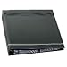 Durable 238858 Visitenkartenringbuch Visifix A4, 400 Karten 90x57 mm, 265x315x54 mm, anthrazit