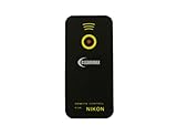 Wireless Remote Control for Nikon D40, D40x, D50, D60, D70, D70s, D80, D90, ....