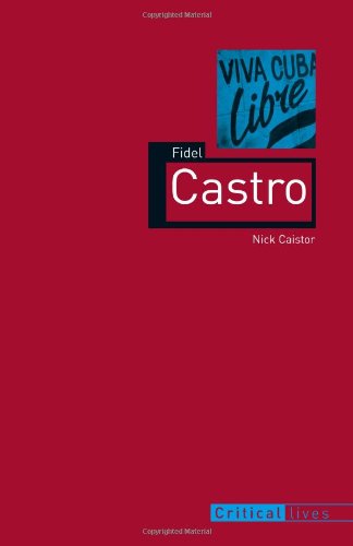 fidel castro reaktion books critical lives