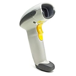Motorola Symbol LS4208 Handheld Bar Code Reader - Black
