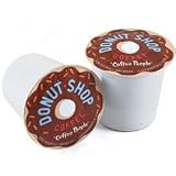 Coffee People Original Donut Shop Extra Bold K-Cups for Keurig (box of 18)
