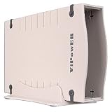 ViPower 5.25-Inch VP-62281 IDE to USB 2.0/SATA Case Enclosure