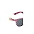 Neff Daily Sunglasses Strawberry Donut b...