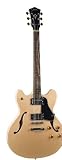 Johnson Grooveyard Semi Hollow Body Electric Guitar