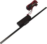 Review Autoleads  / Autoleads Glass Mount Electric Car Aerial Rma819